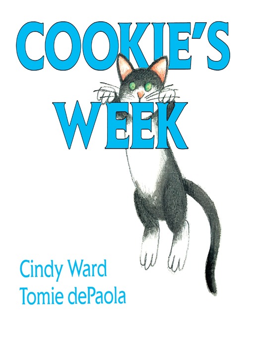 Title details for Cookie's Week by Cindy Ward - Available